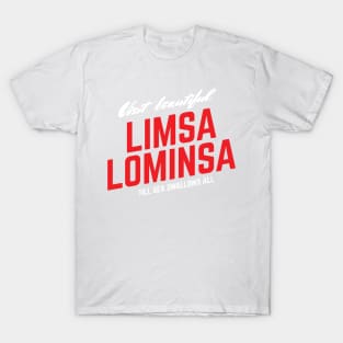 Visit Beautiful Limsa Lominsa T-Shirt